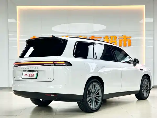 Leapmotor C16 2024