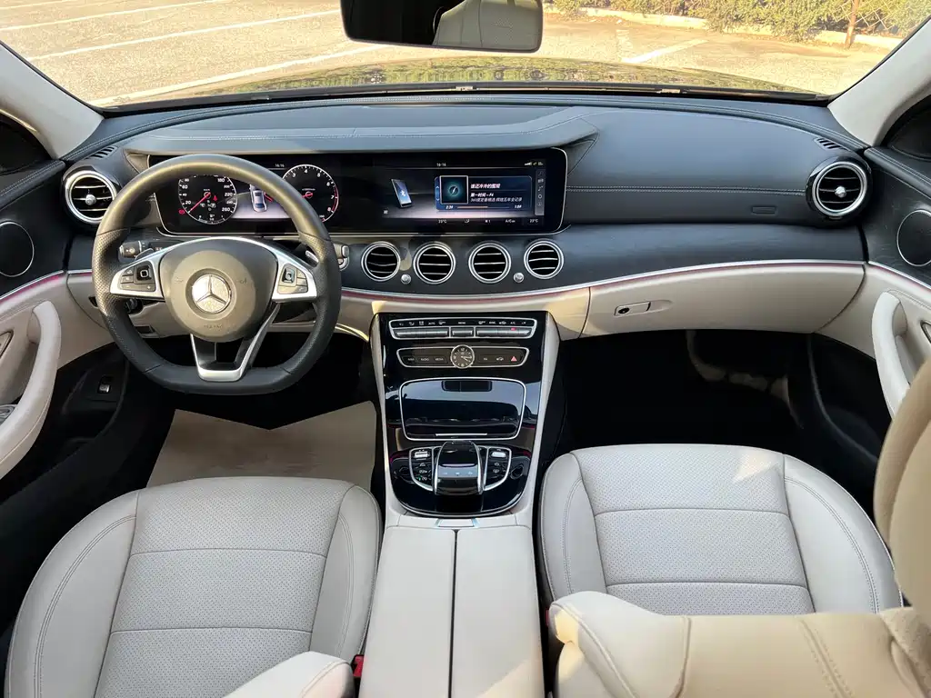 Mercedes-Benz E-Class 2017 — фото 18