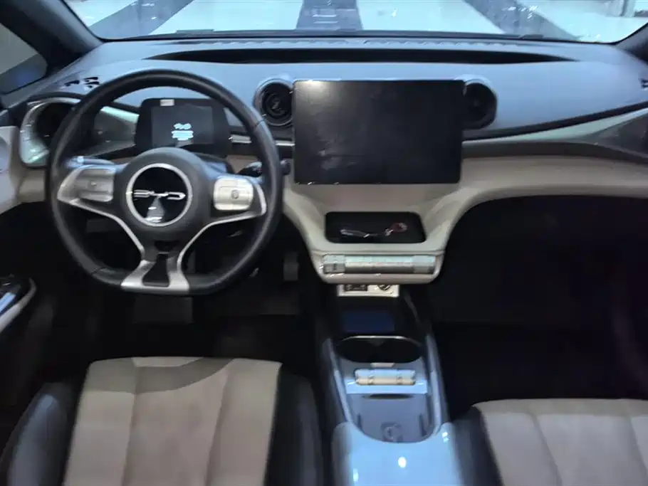 BYD Dolphin 2023 — фото 12