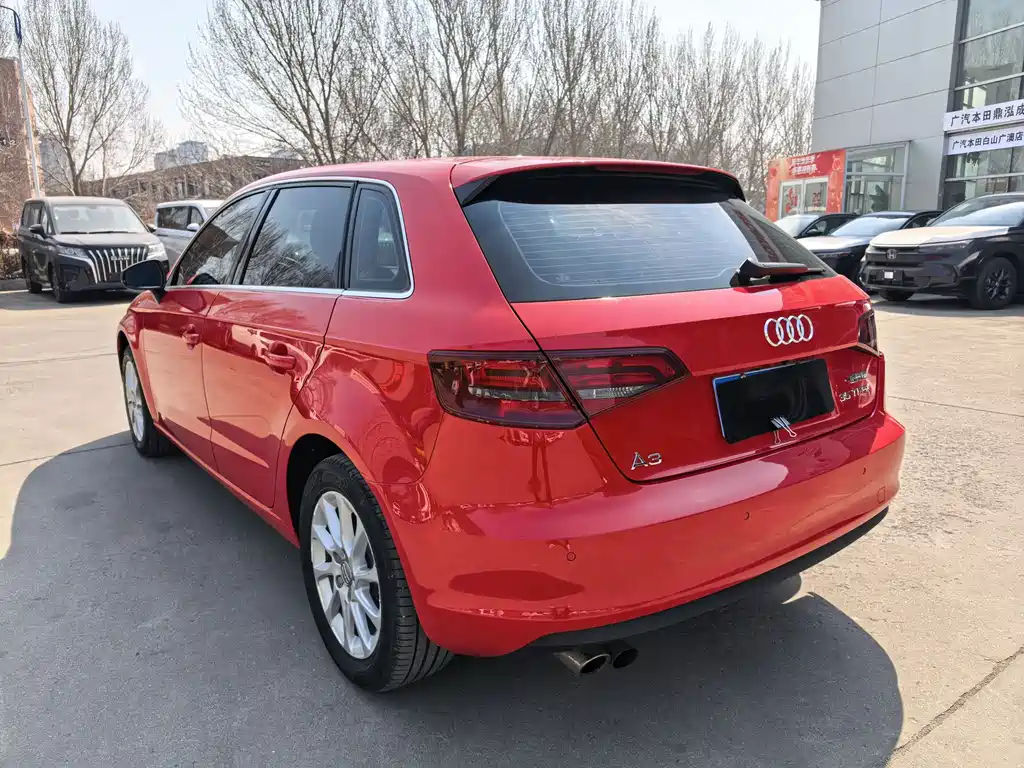 Audi A3 2015 — фото 9