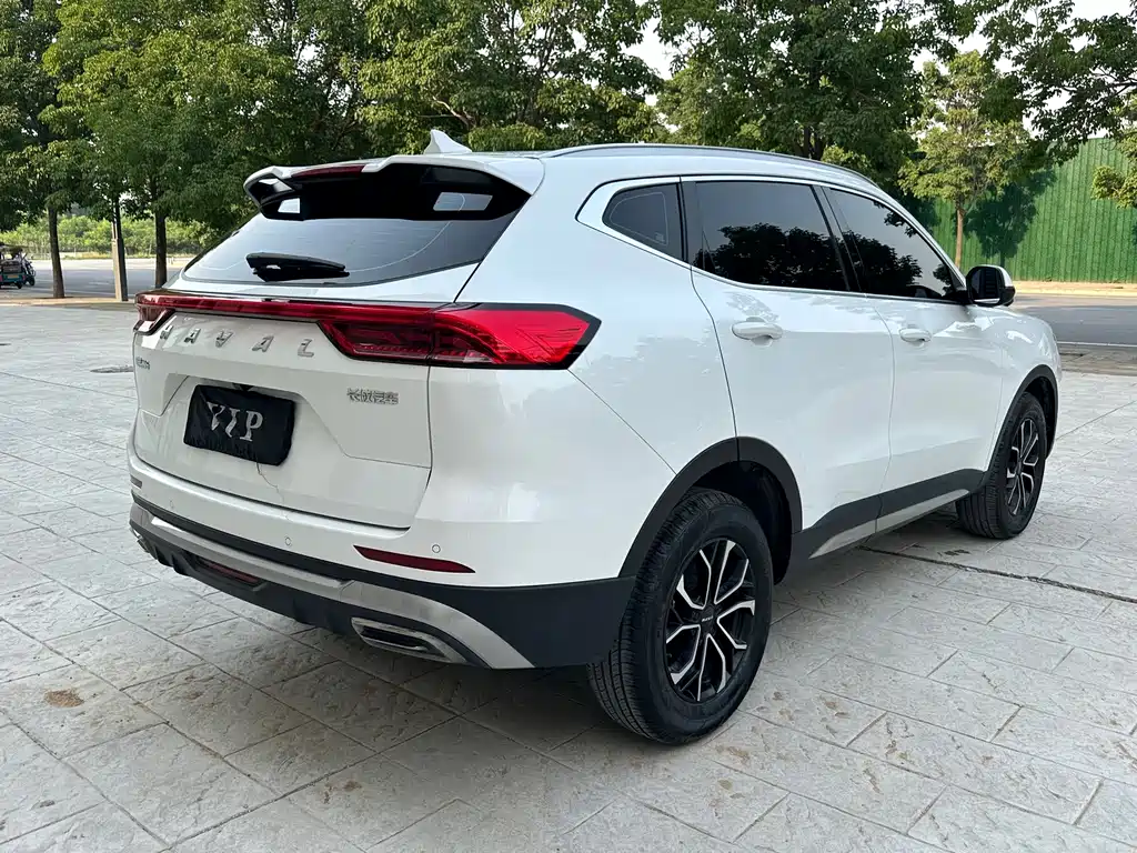 Haval H6 2025 — фото 8