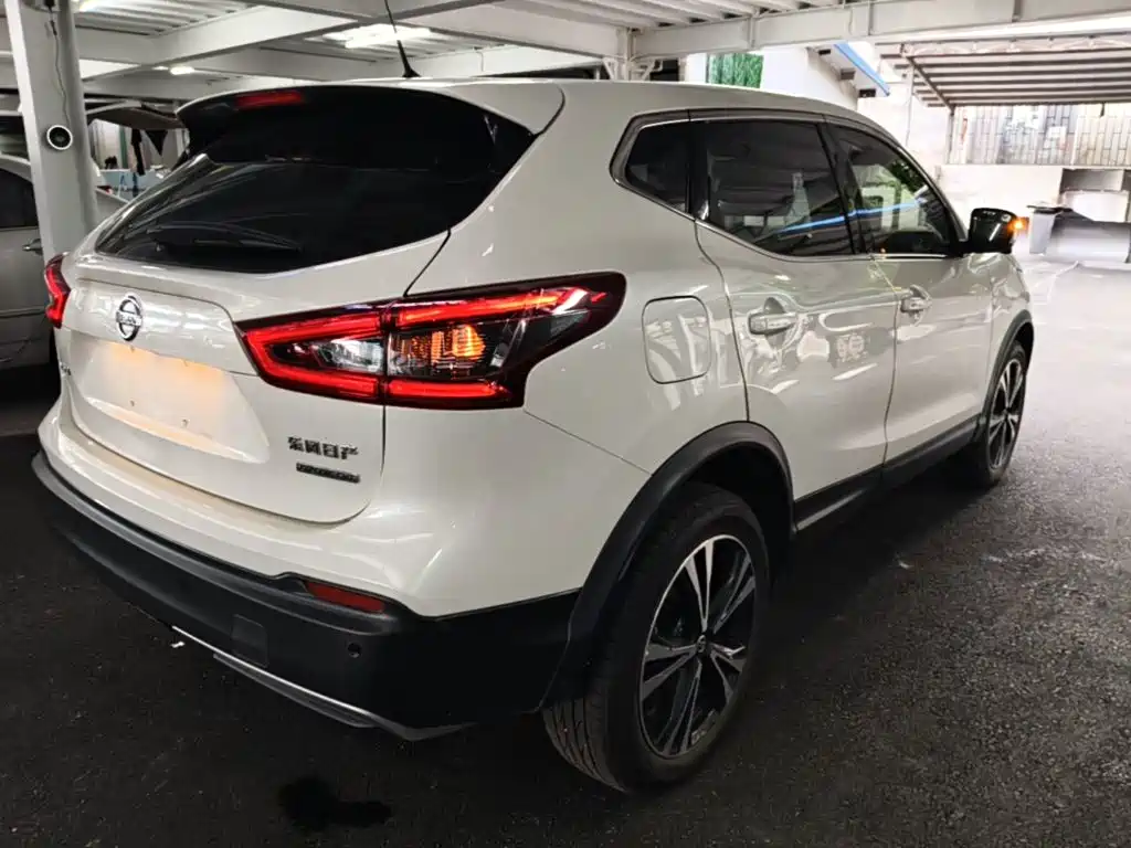Nissan Qashqai 2019