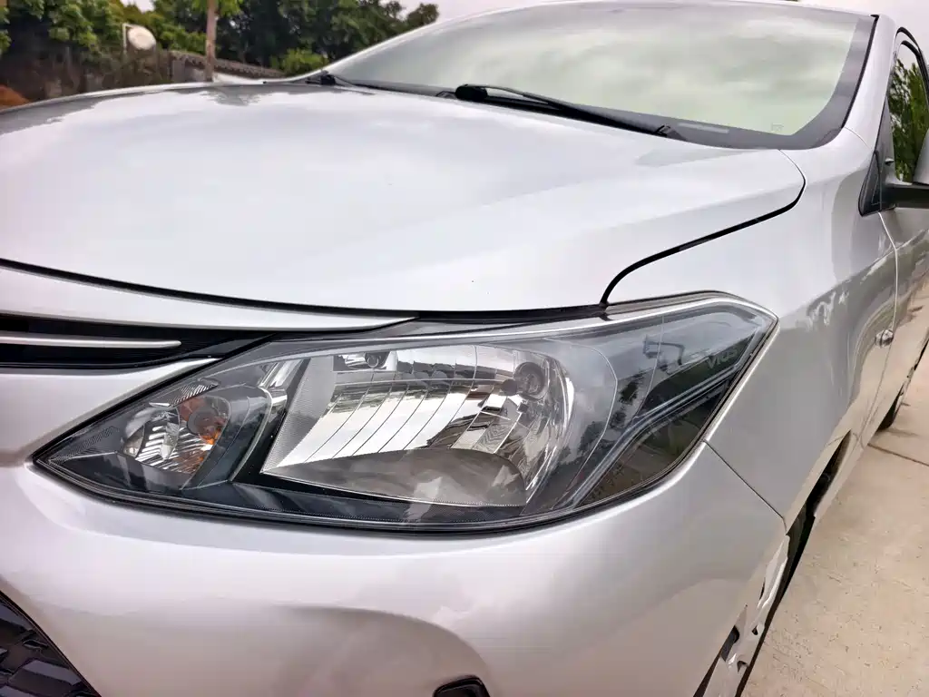 Toyota Vios FS 2017 — фото 14