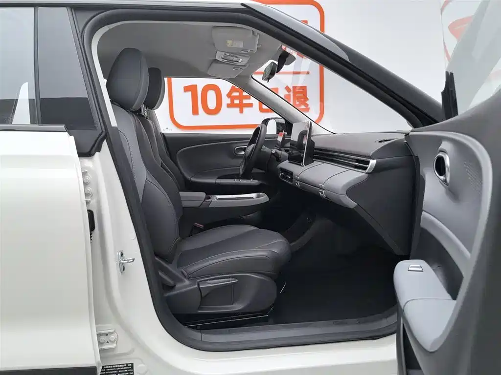 Dongfeng Nano 01 2025 — фото 23