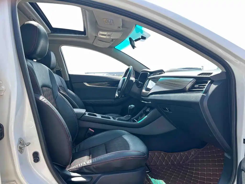 Haima Familia F5 2019