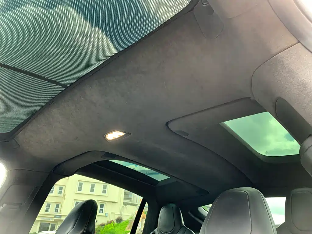 Tesla Model X 2016 — фото 27