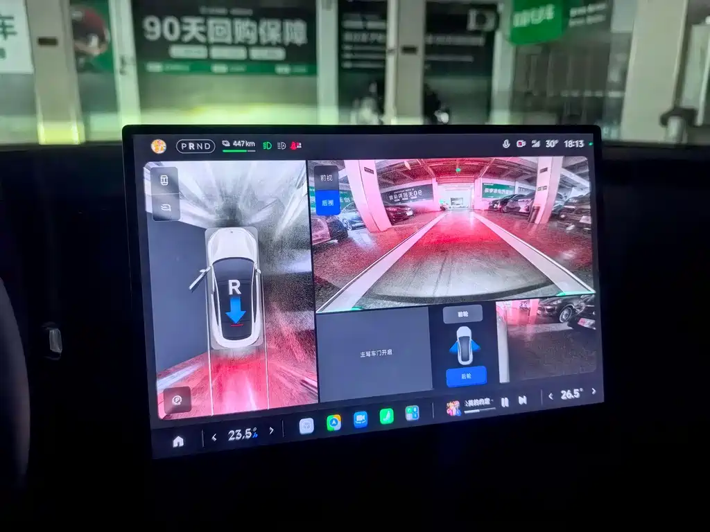 Xiaomi SU7 2025 — фото 10
