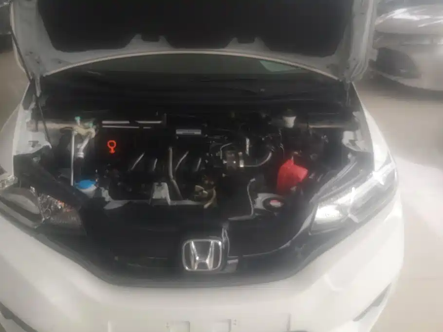 Honda Fit 2017 — фото 10