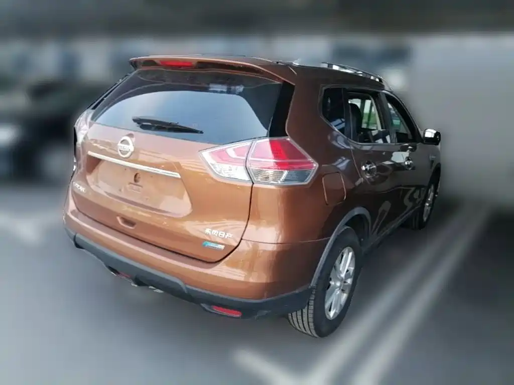 Nissan X-Trail 2014 — фото 12