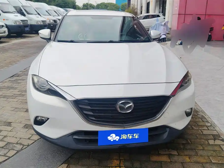 Mazda CX-4 2017 — фото 2