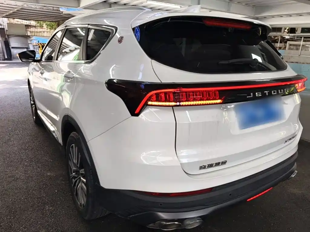 Jetour Jietu X70 PLUS 2023