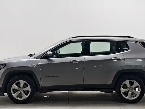 Jeep Compass 2018
