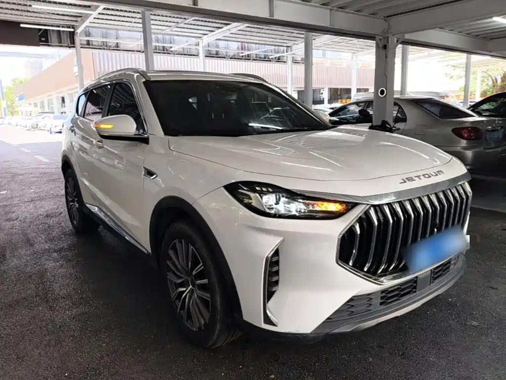 Jetour Jietu X70 PLUS 2023