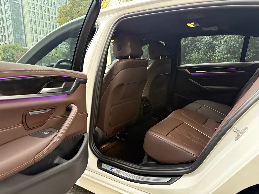 BMW 5 Series 2021