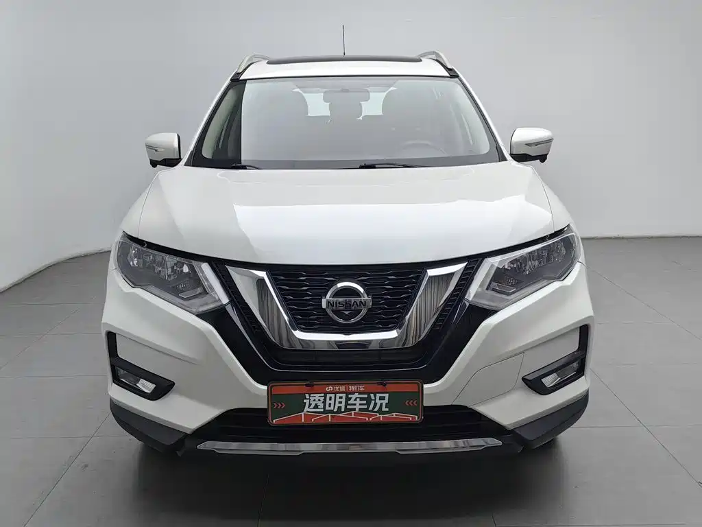Nissan X-Trail 2018 — фото 3