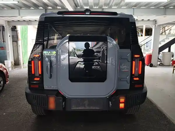 Jetour Traveller 2023