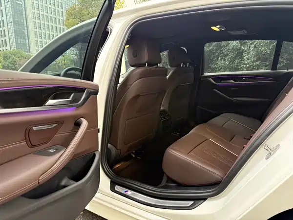 BMW 5 Series 2021