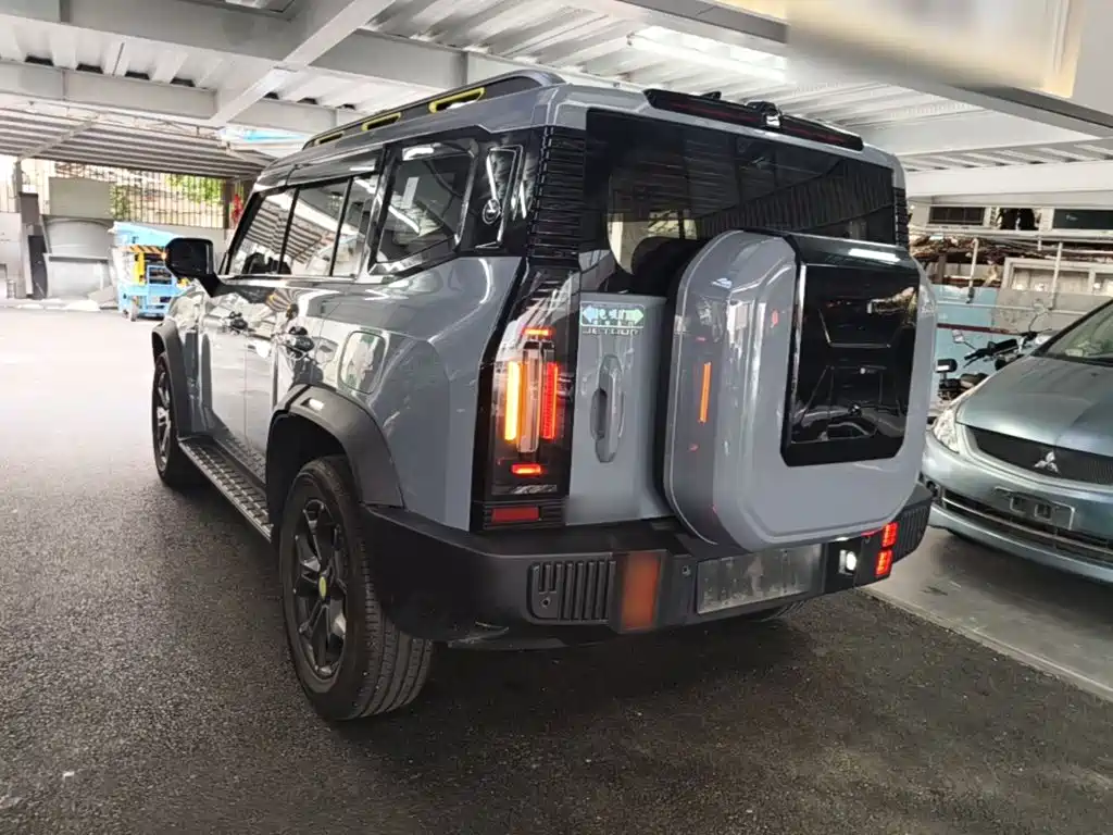 Jetour Traveller 2023
