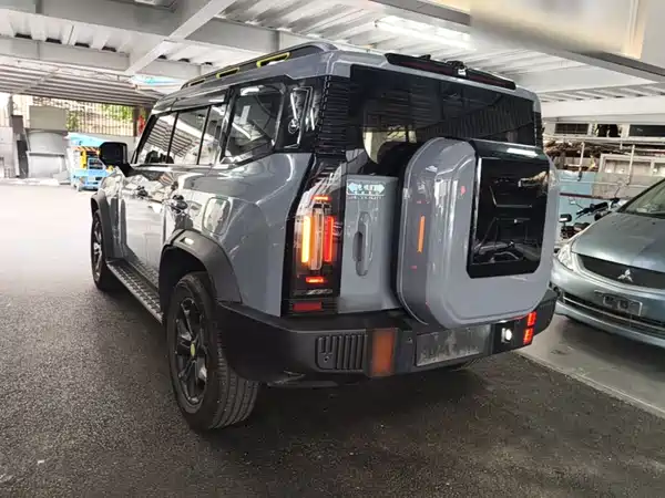 Jetour Traveller 2023