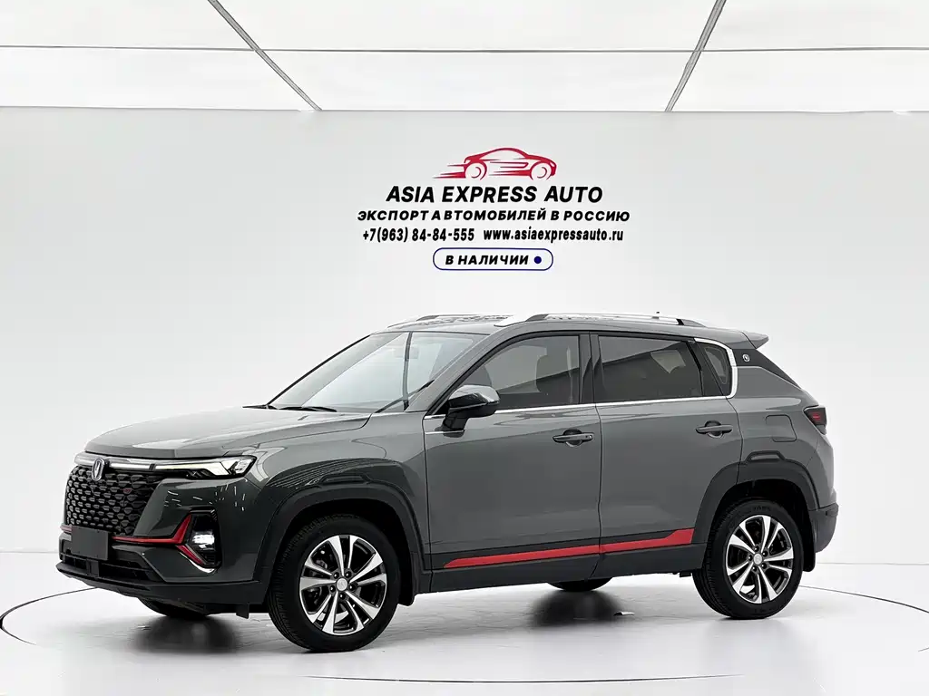 Changan CS35PLUS 2022 — фото 1