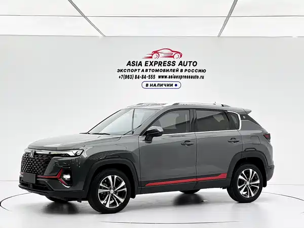 Changan CS35PLUS 2022