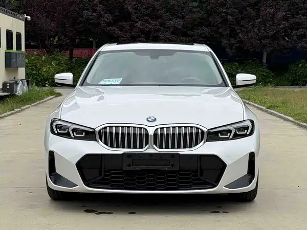 BMW 3 Series 2024