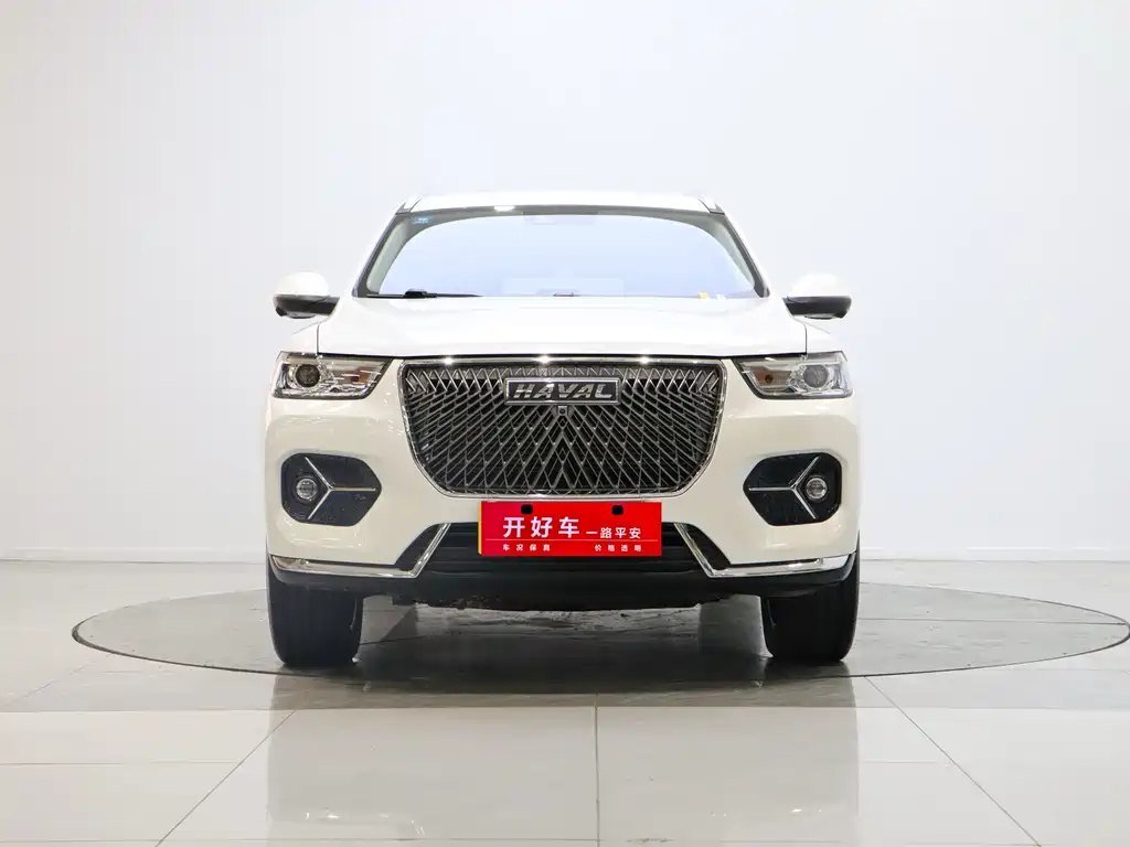 Haval H6 2020 — фото 1