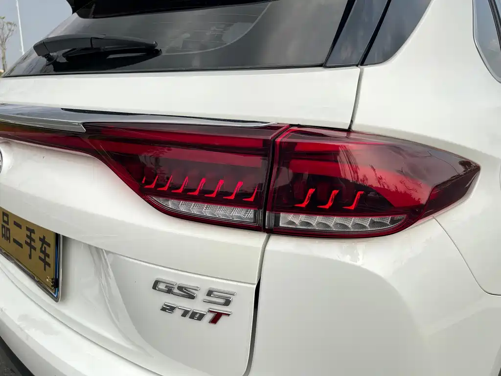 GAC Motor Trumpchi GS5 2019 — фото 38