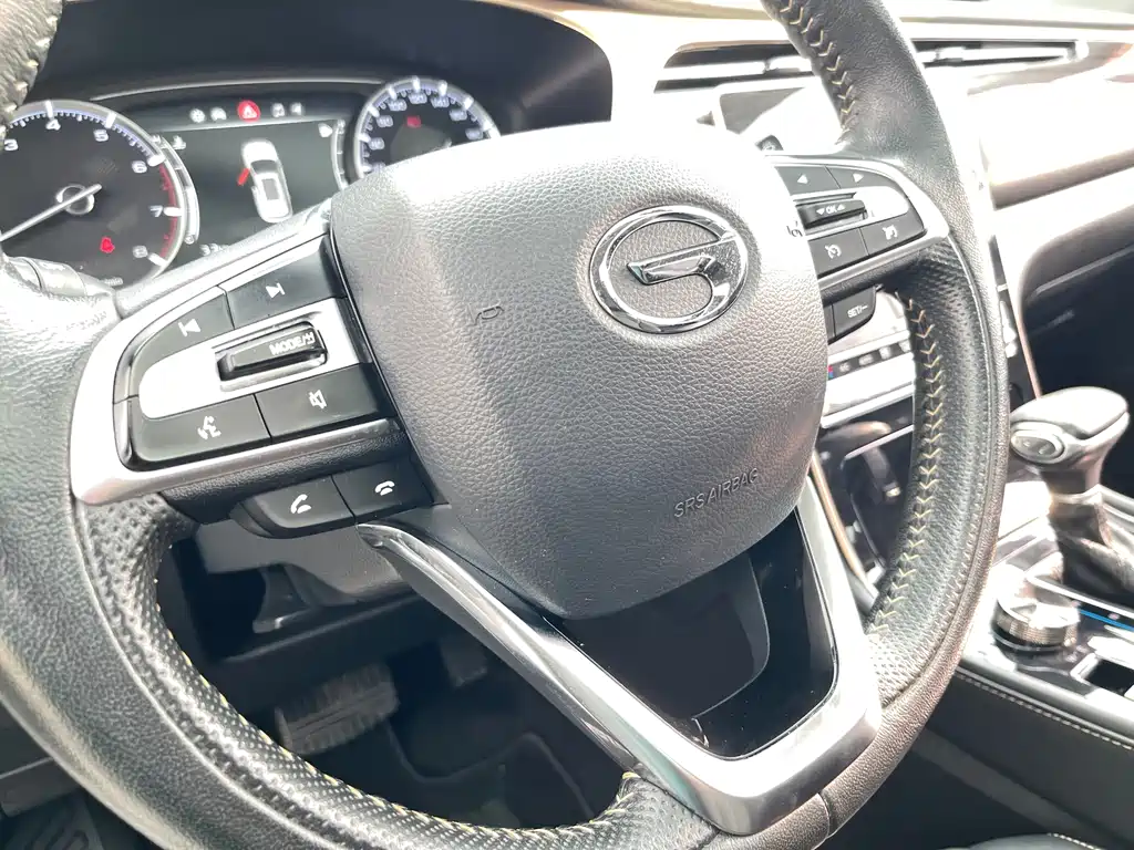 GAC Motor Trumpchi GS5 2019 — фото 23