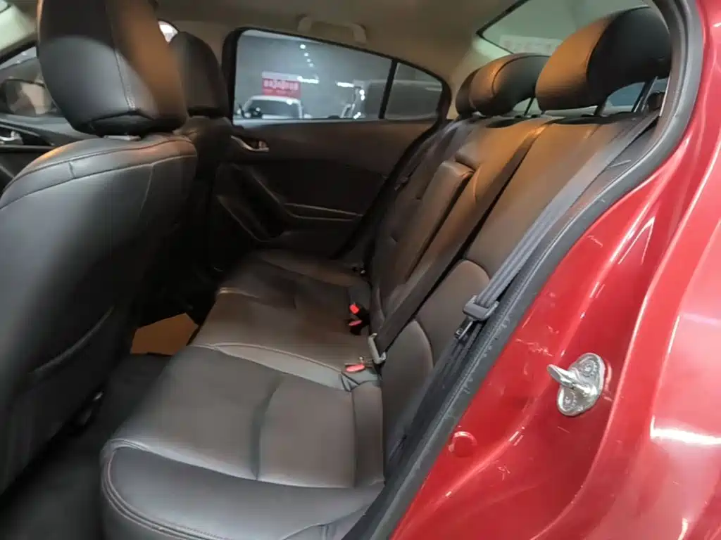 Mazda 3 Angkesela 2015 — фото 17