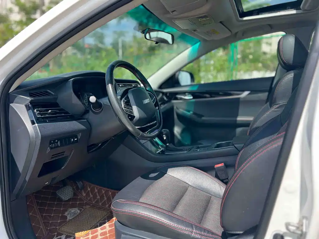 Haima Familia F5 2019