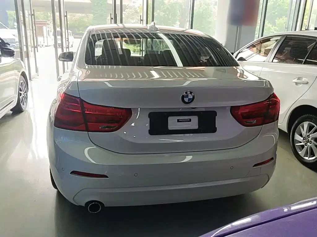 BMW 1 Series 2019