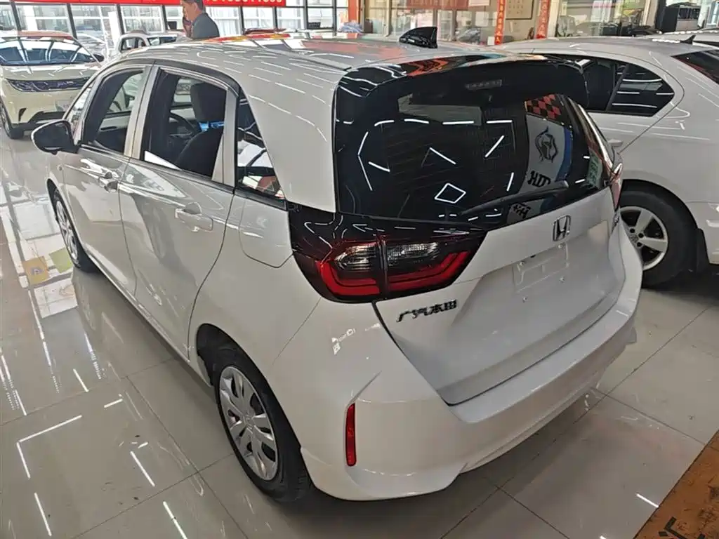 Honda Fit 2022 — фото 5