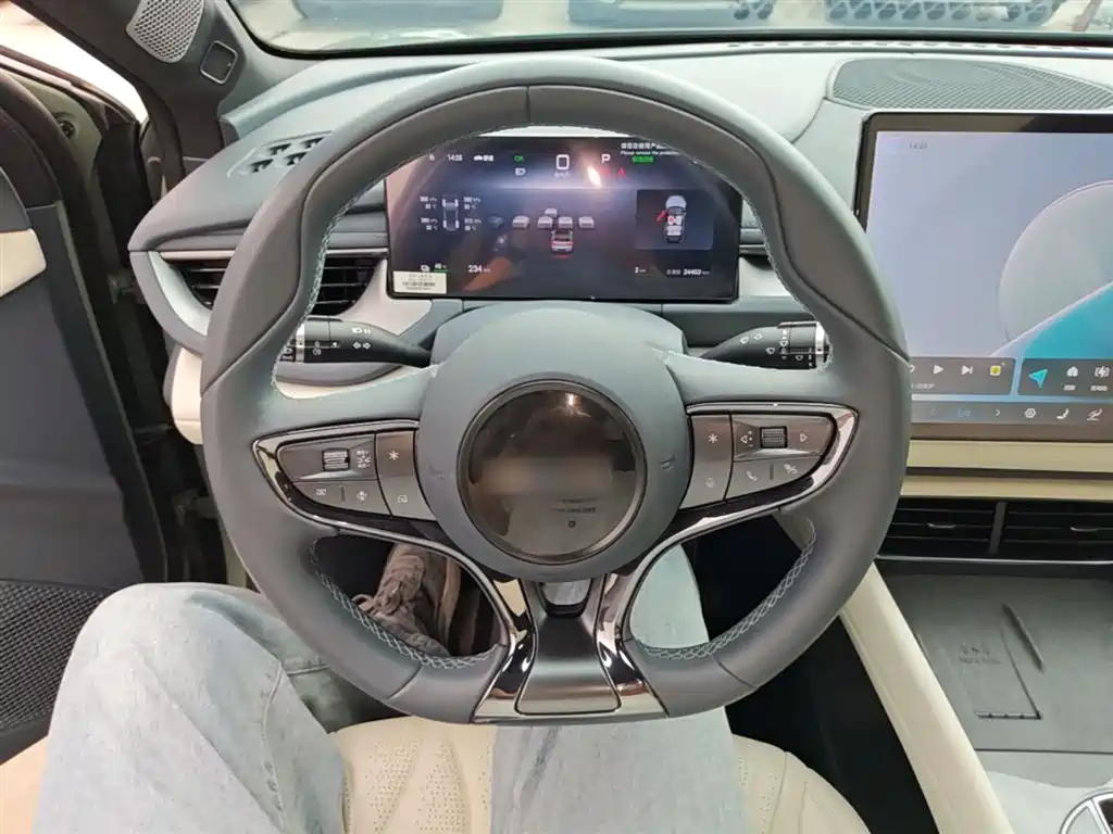 BYD Seal 06GT 2024 — фото 11
