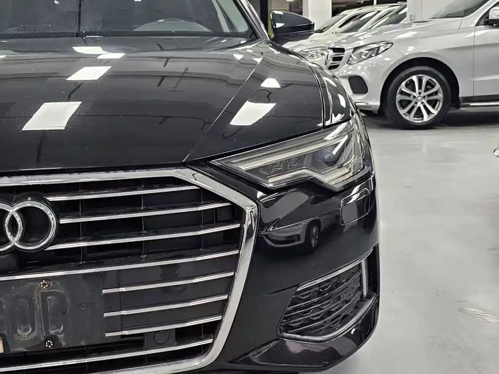 Audi A6L 2019 — фото 12