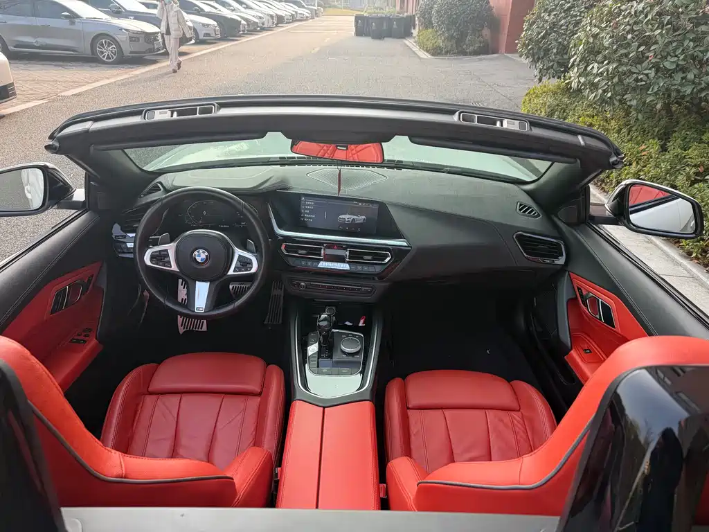 BMW Z4 2019