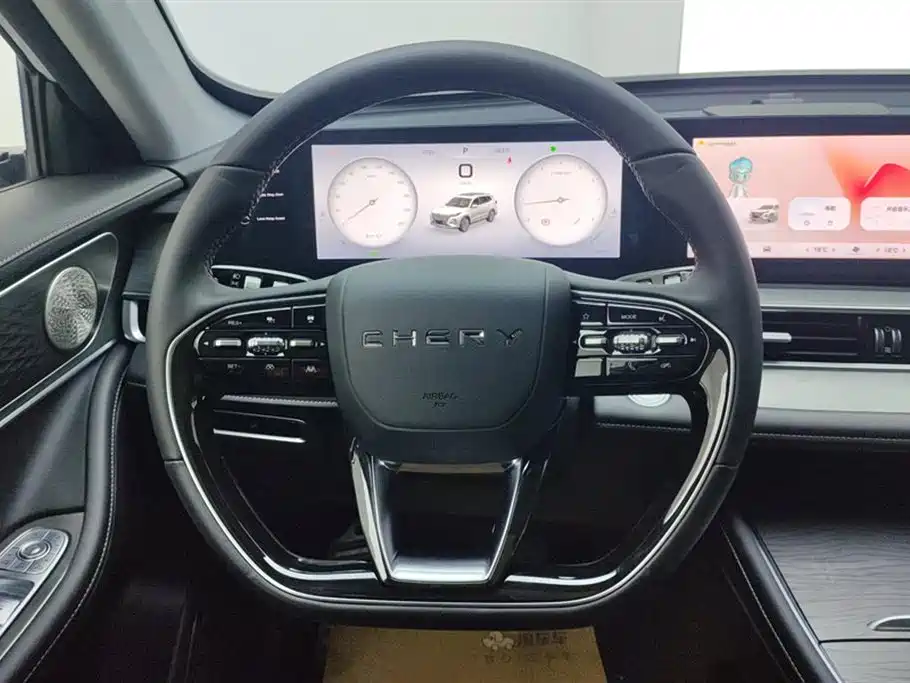 Chery Tiggo 8 PRO 2023 — фото 15