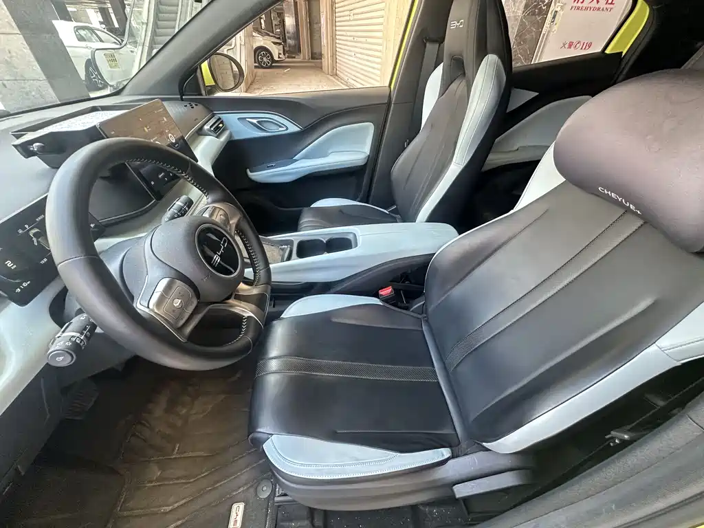 BYD Seagull 2023