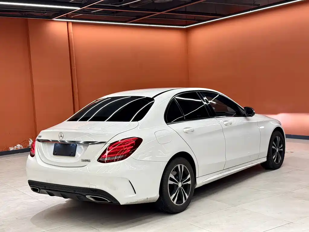 Mercedes-Benz C-Class 2015 — фото 10