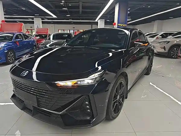 Changan UNI-V 2022