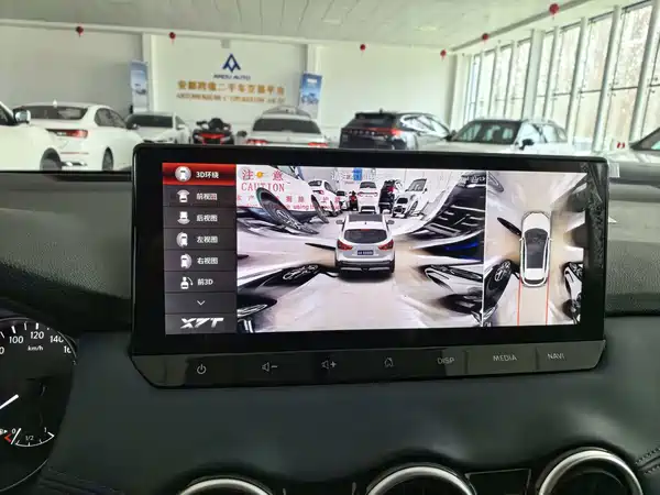 Nissan Qashqai 2025