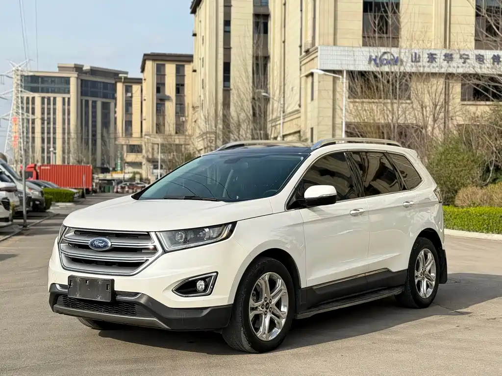 Ford Edge 2015 — фото 1