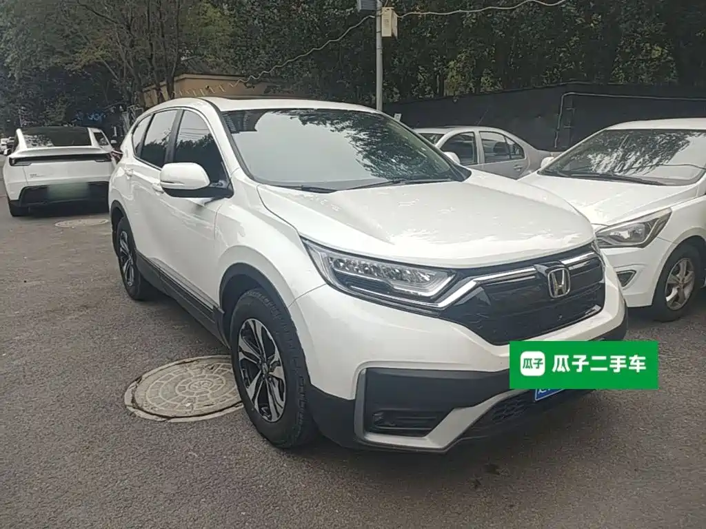 Honda CR-V 2022
