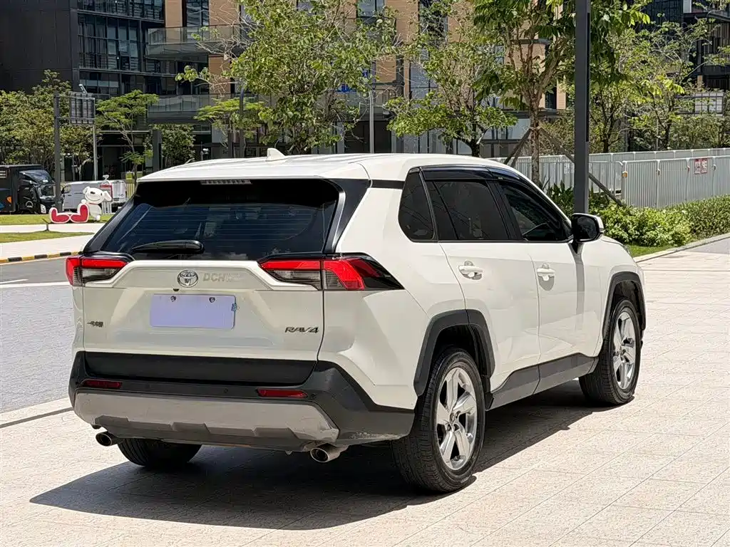 Toyota RAV4 2020