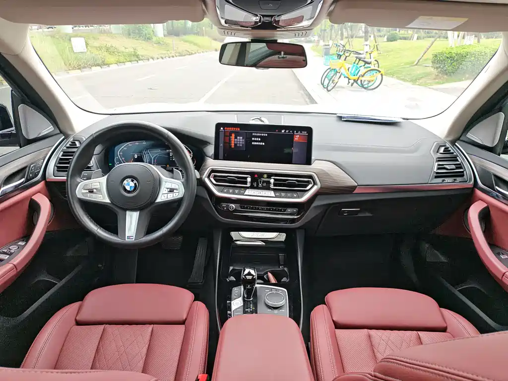 BMW X3 2023 — фото 6