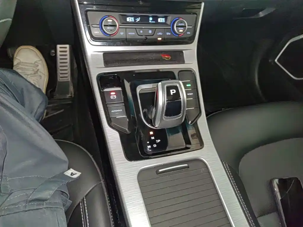 Geely Emgrand GS 2019 — фото 14
