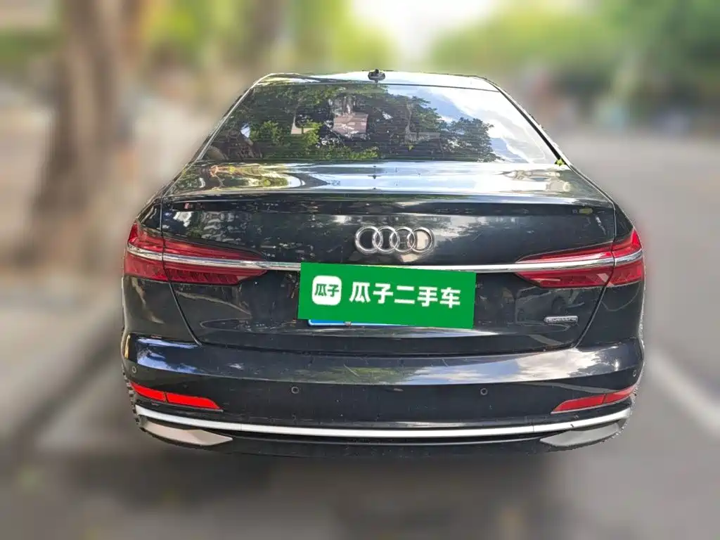 Audi A6L 2021 — фото 3
