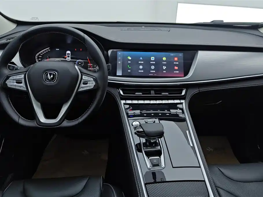 Changan CS85 COUPE 2022 — фото 11