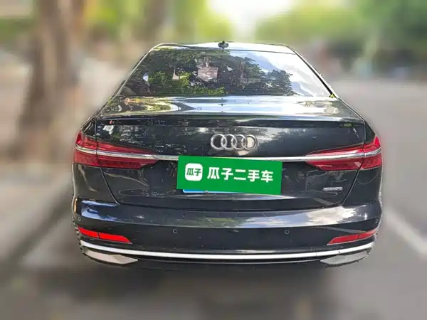Audi A6L 2021