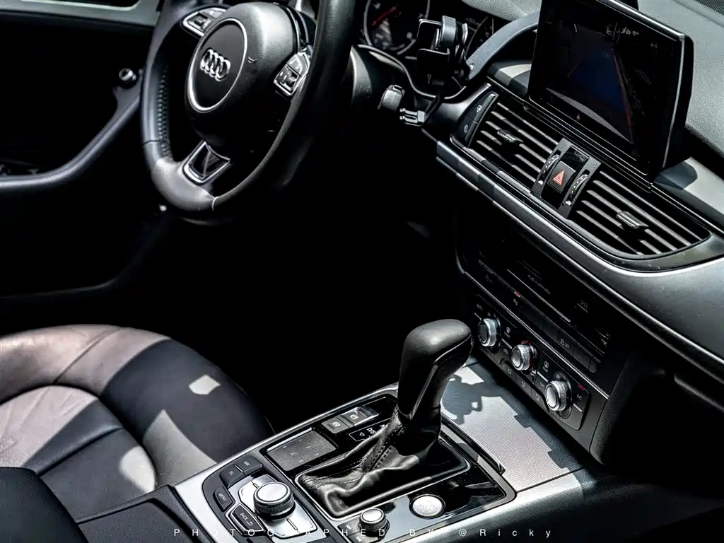 Audi A6 2019